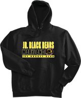MD Jr. Black Bears Super Heavyweight Fleece Hoodie