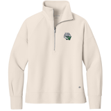 Woodbridge Wolfpack OGIO Women's Luuma 1/2-Zip