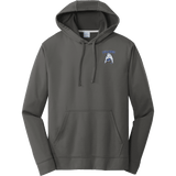 Chicago Bulldogs Performance Fleece Pullover Hooded Sweatshirt