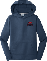 Philadelphia Resistance Youth Performance Fleece Pullover Hooded Sweatshirt
