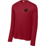 Strathroy Rockets Long Sleeve PosiCharge Competitor Tee