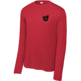 Strathroy Rockets Long Sleeve PosiCharge Competitor Tee